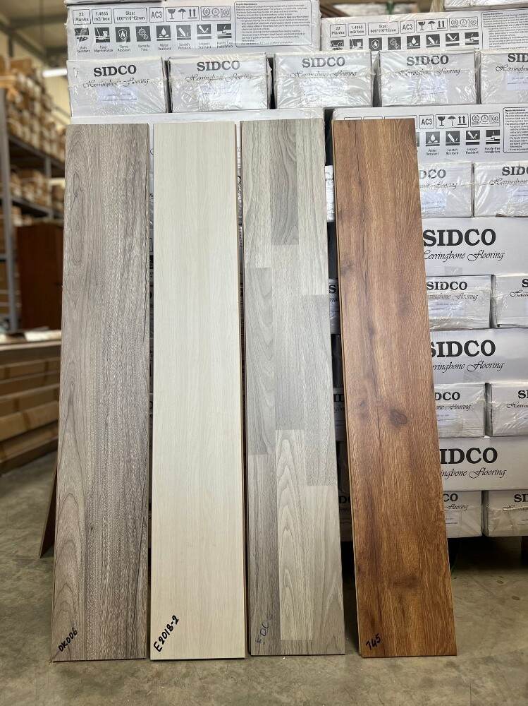 Flooring Wooden Parquet - 2