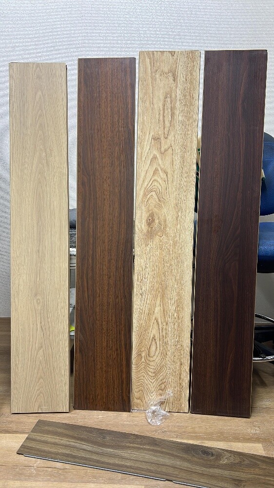Flooring Wooden Parquet - 12