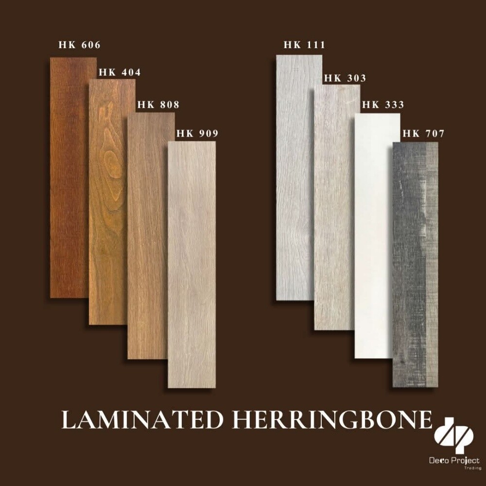 Flooring Wooden Parquet - 16