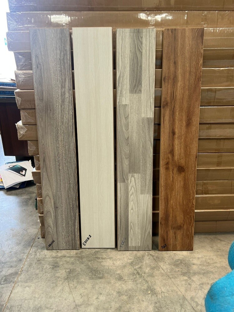 Flooring Wooden Parquet - 6