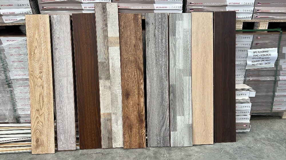Flooring Wooden Parquet - 13