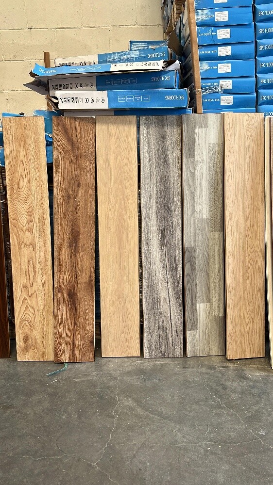 Flooring Wooden Parquet - 11