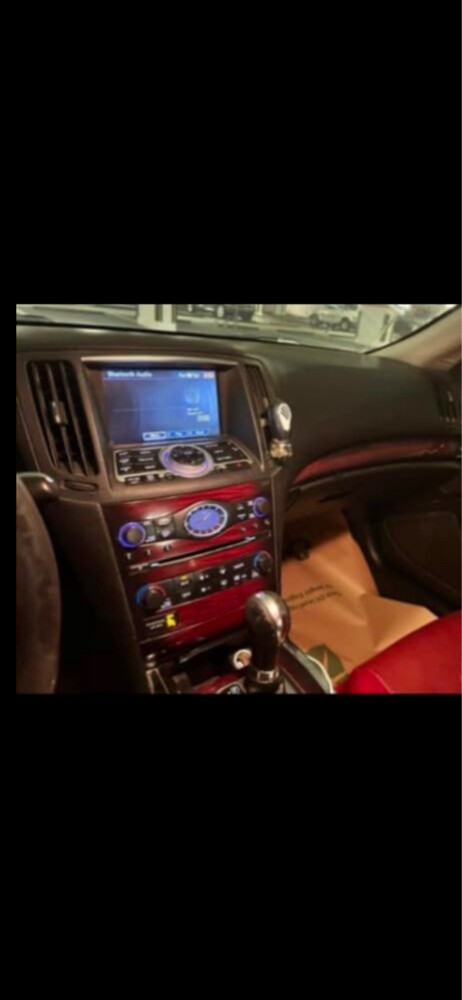 infinty G37 - 2