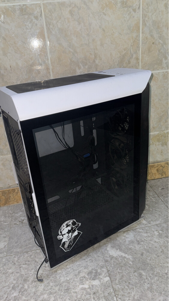 pc case - 3