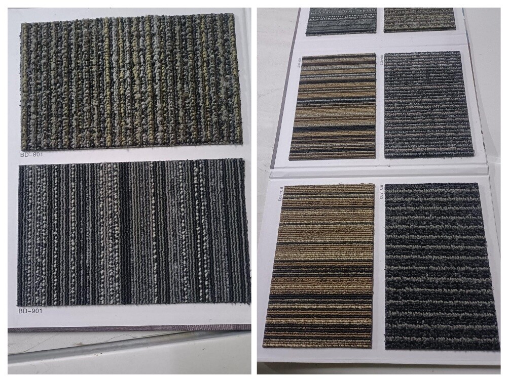Tiles Carpet for Office - 7