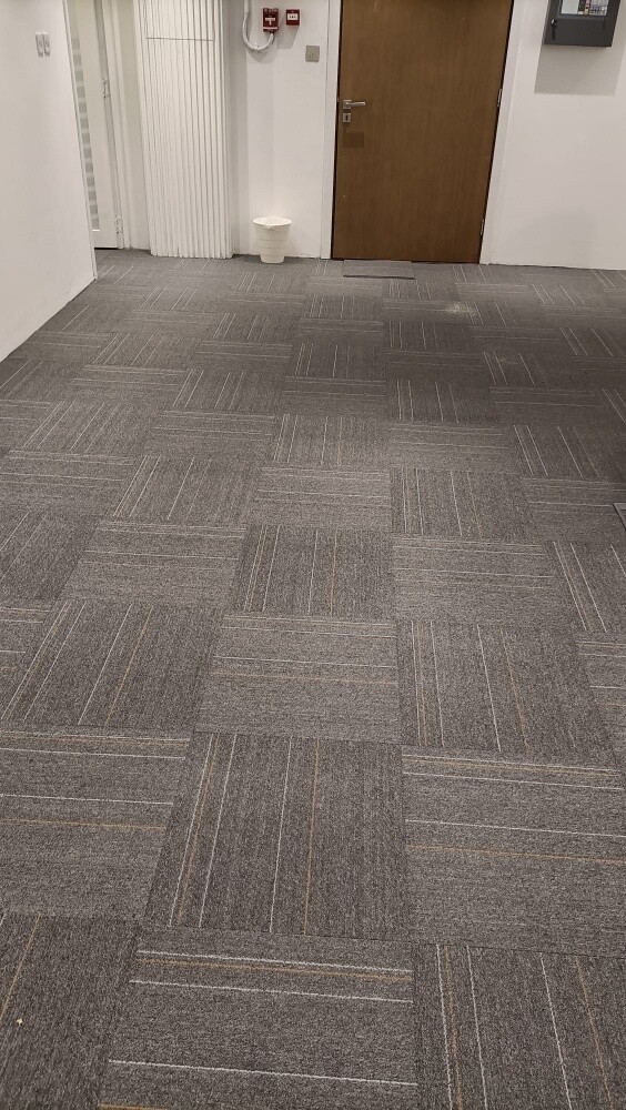 Tiles Carpet for Office - 2