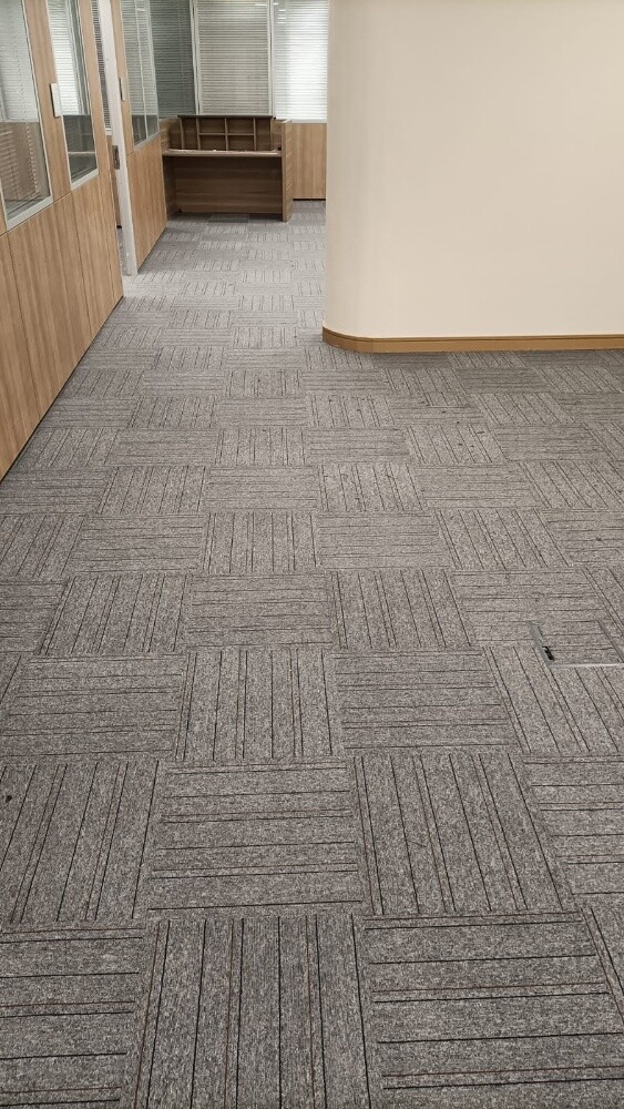 Tiles Carpet for Office - 4