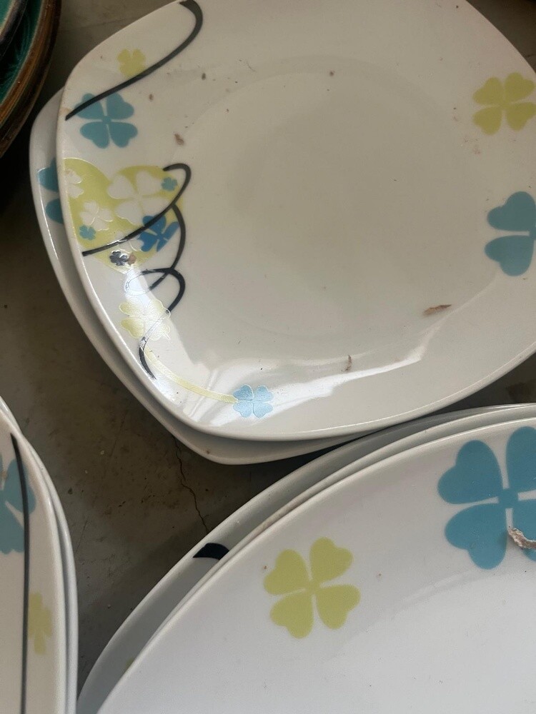 Dishes - 9