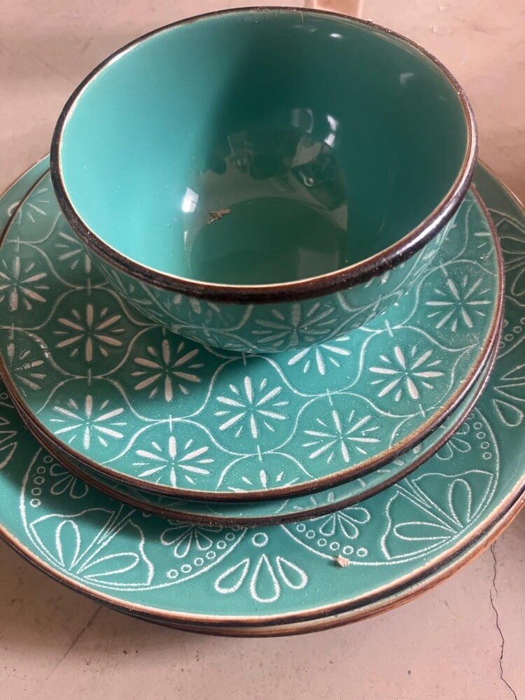 Dishes - 7