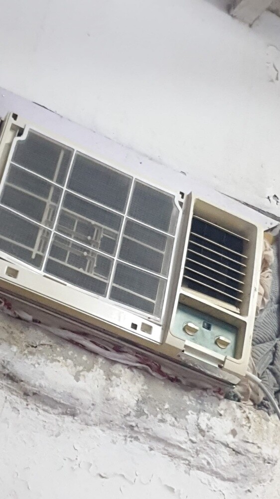 not working Ac - 4