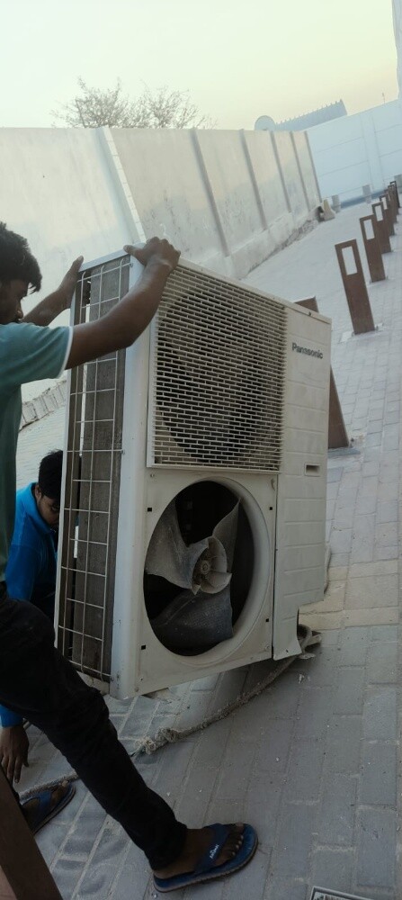 not working Ac - 5