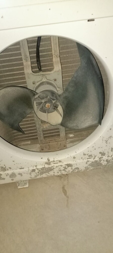 not working Ac - 7