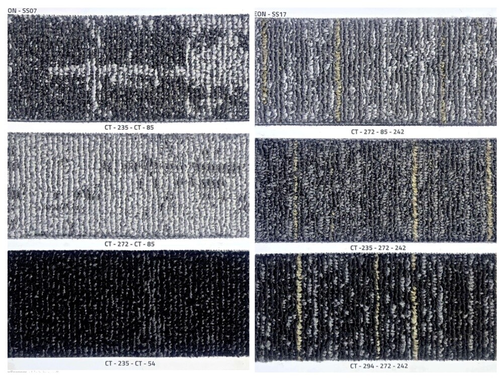 Tiles Carpet for Office - 5