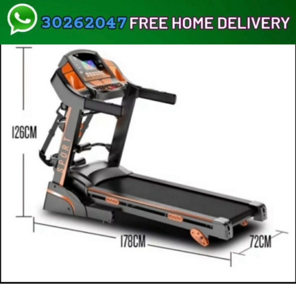 Treadmill  - 2
