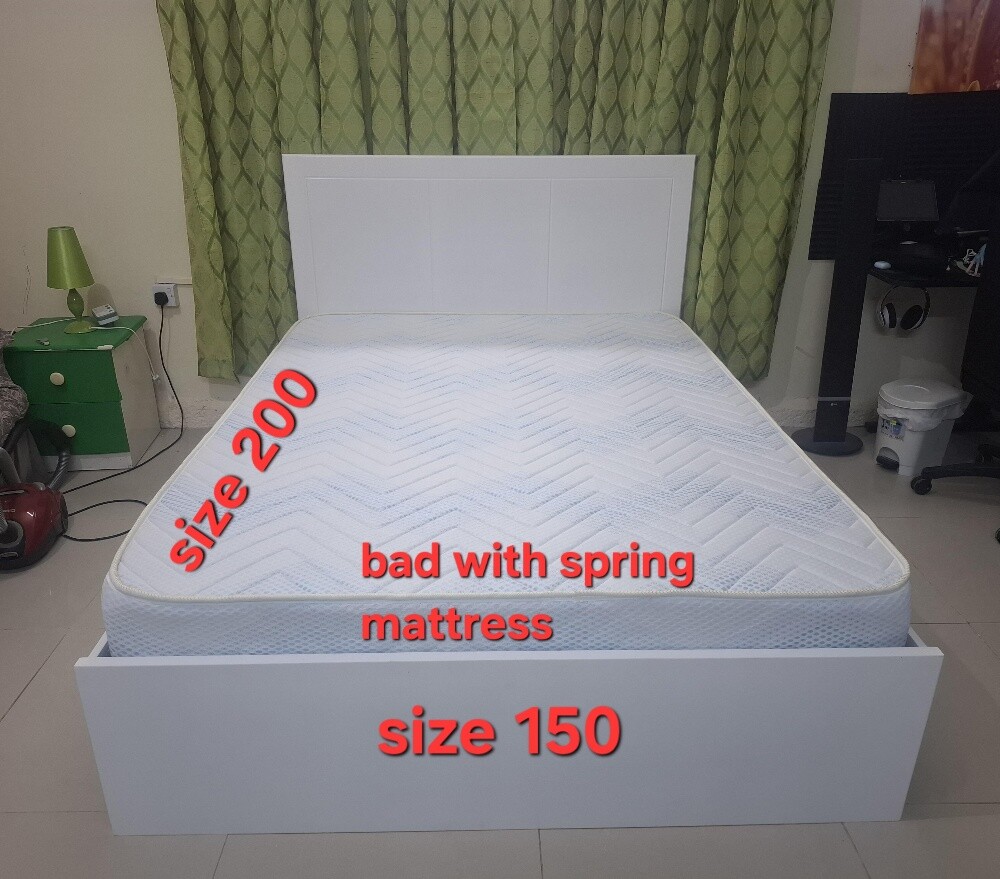 Selling beds and wardrobes, and s - 18