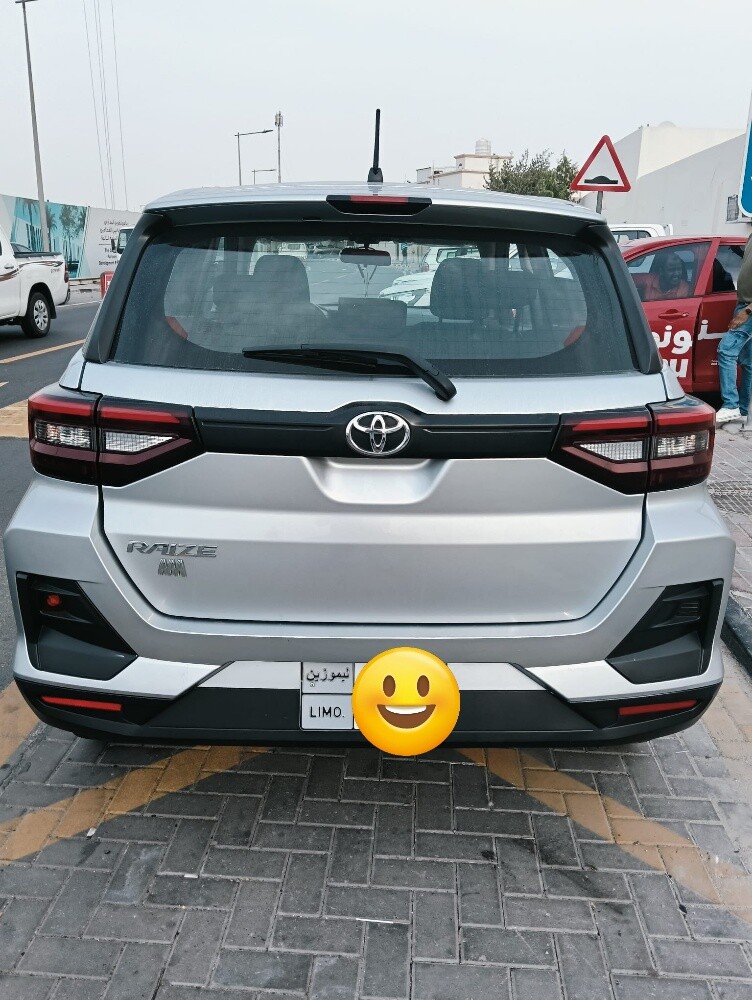 Toyota Raize - 2