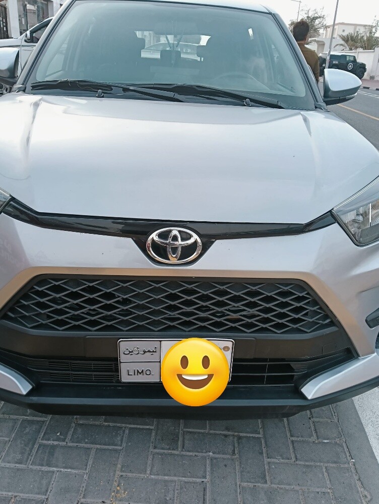 Toyota Raize - 1