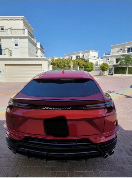 Lamborghini Urus S 2024 - 8