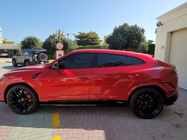 Lamborghini Urus S 2024 - 2