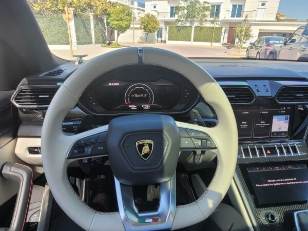 Lamborghini Urus S 2024 - 4