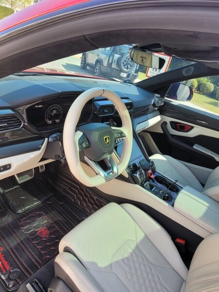 Lamborghini Urus S 2024 - 1