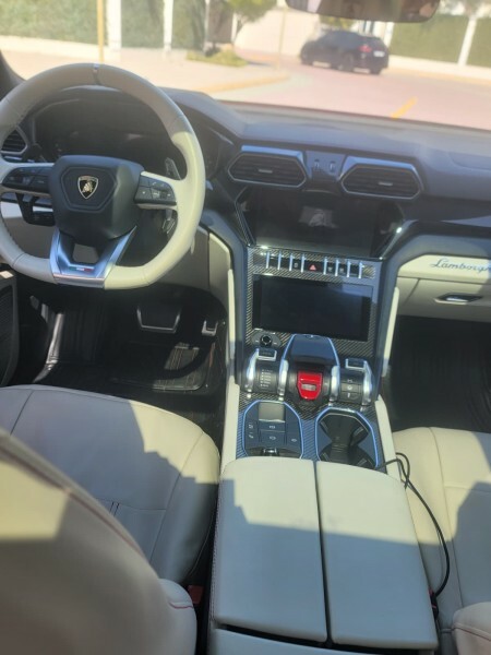 Lamborghini Urus S 2024 - 9