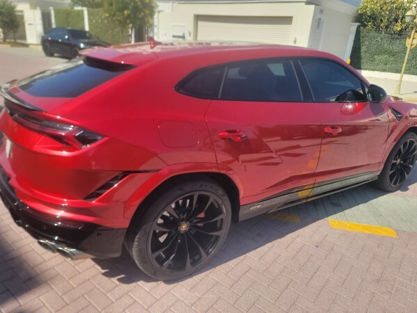 Lamborghini Urus S 2024 - 14