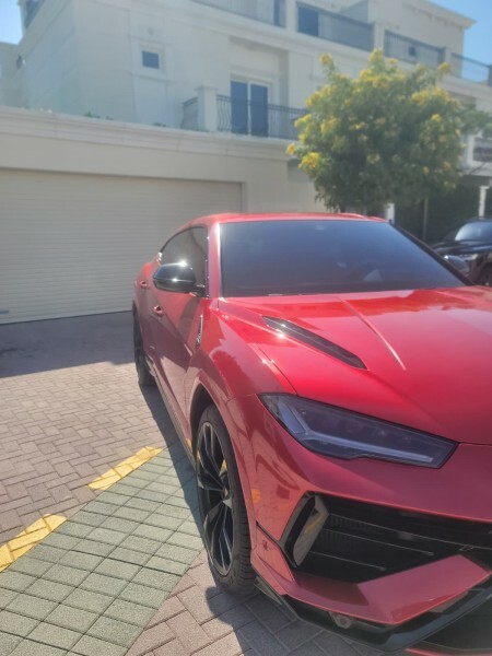 Lamborghini Urus S 2024 - 11