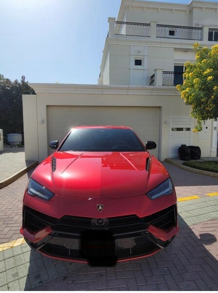 Lamborghini Urus S 2024 - 7