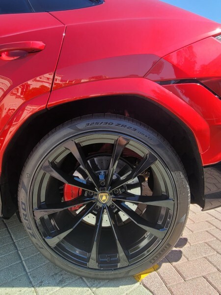 Lamborghini Urus S 2024 - 12