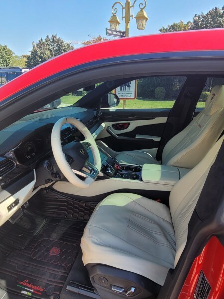Lamborghini Urus S 2024 - 3