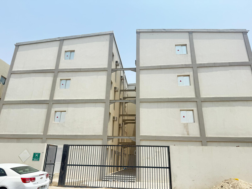 للايجارسكن عما ل بمزروعة جديد - 7