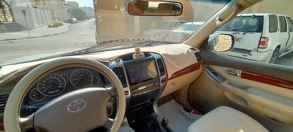 Land Cruiser Prado V6 - 3