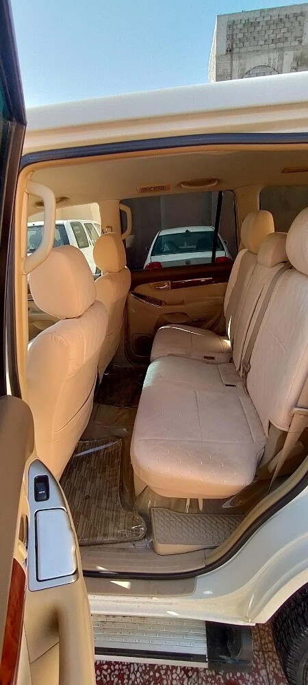Land Cruiser Prado V6 - 5