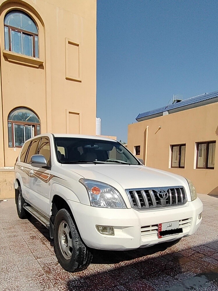 Land Cruiser Prado V6 - 2