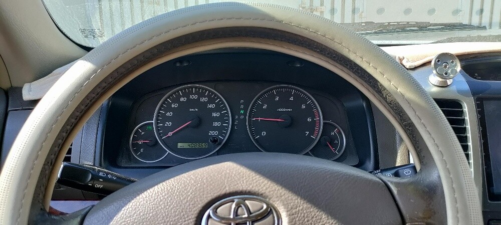 Land Cruiser Prado V6 - 6