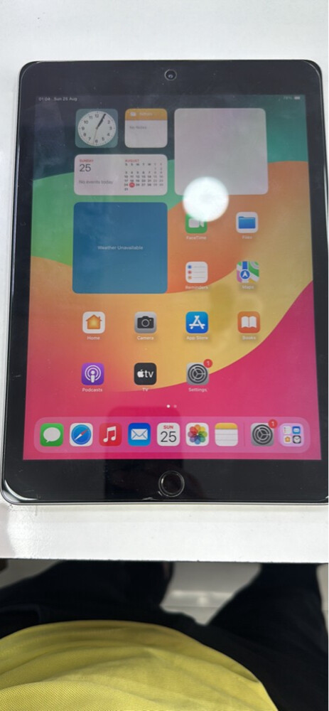 iPad 7th generation for sale - 2