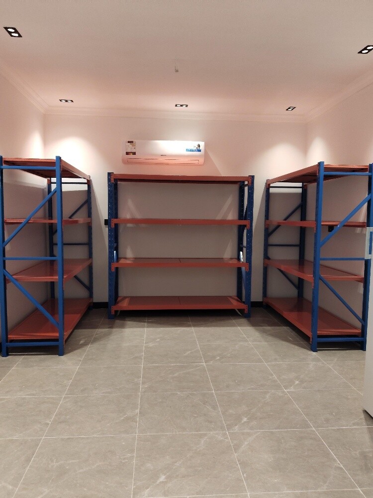 Heavy Duty Storage Rack Available - 1