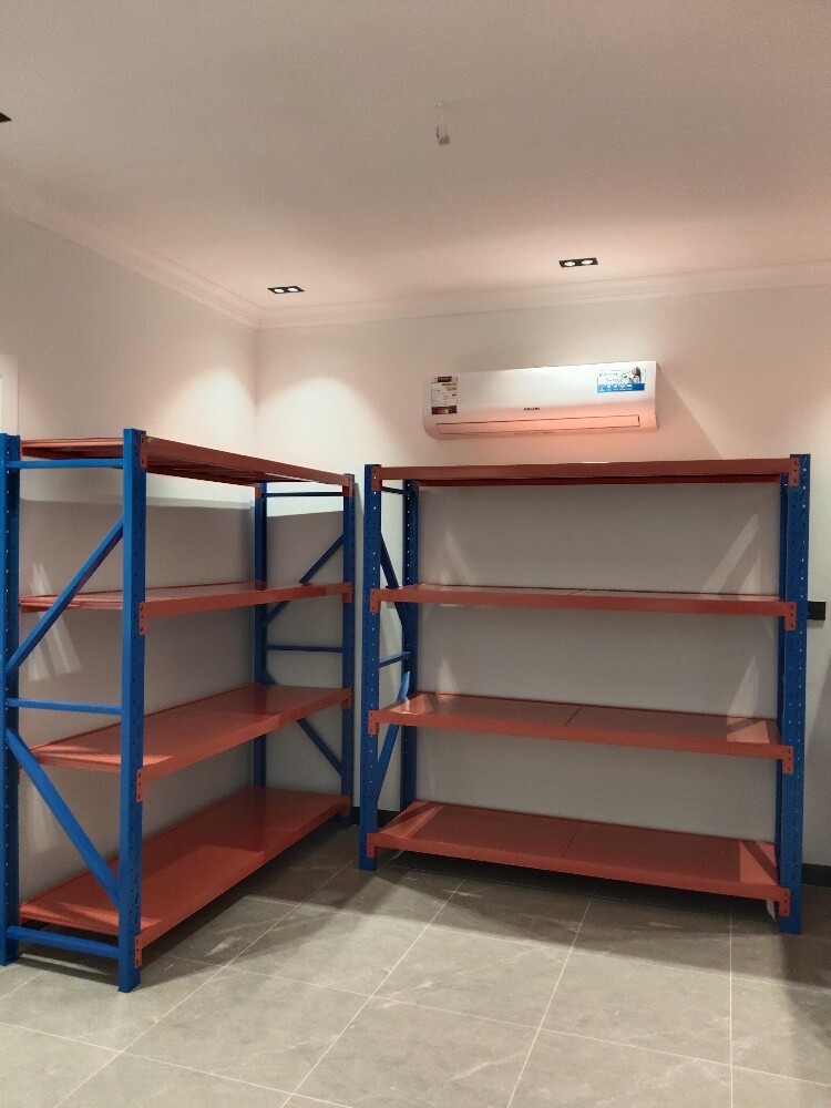 Heavy Duty Storage Rack Available - 3