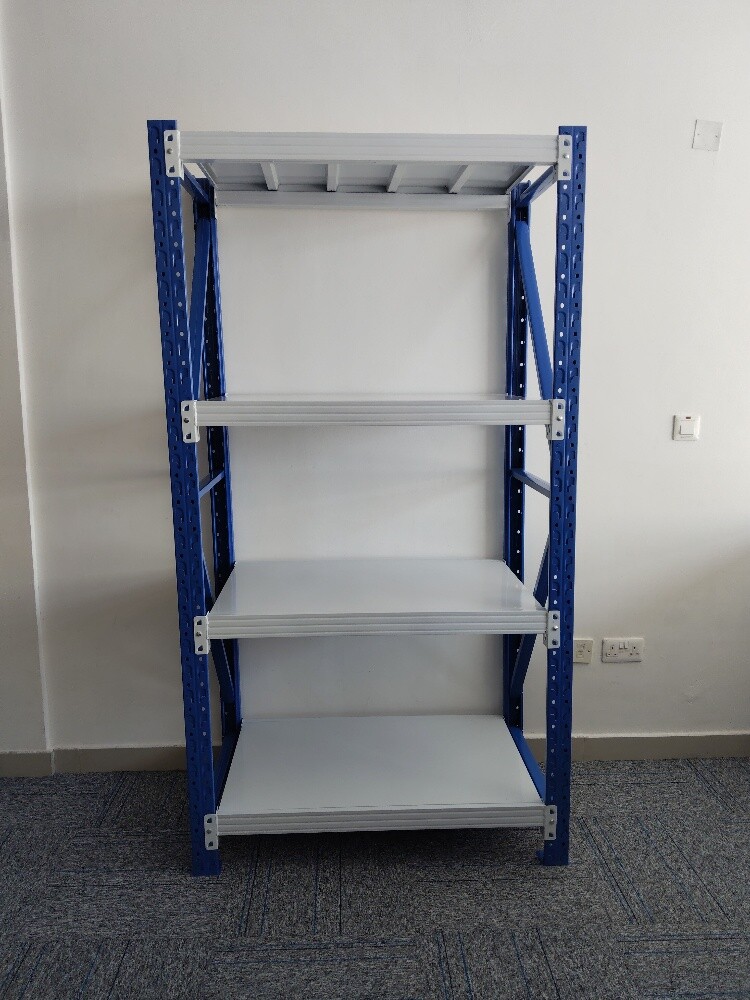 Heavy Duty Storage Rack Available - 10