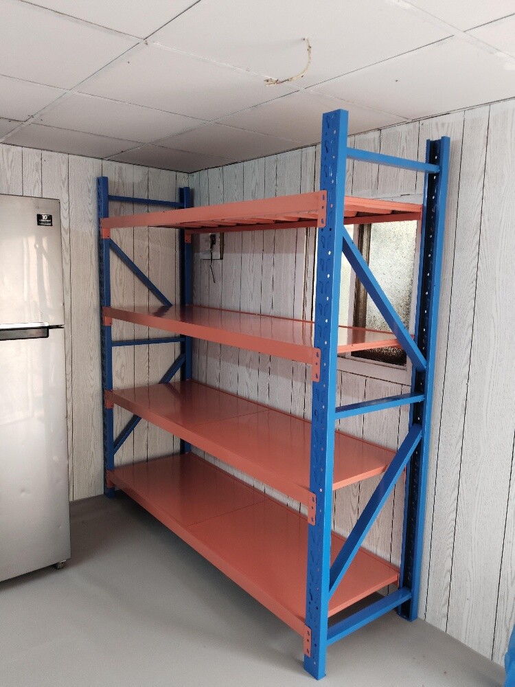 Heavy Duty Storage Rack Available - 9