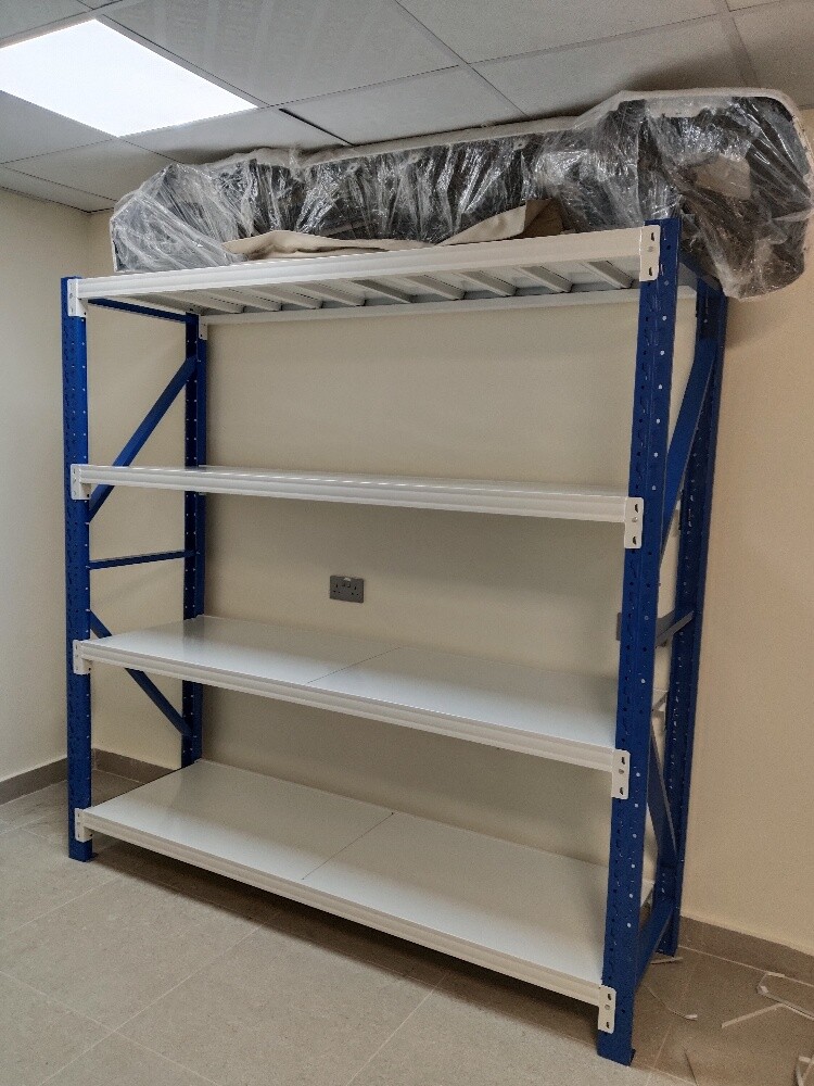 Heavy Duty Storage Rack Available - 7