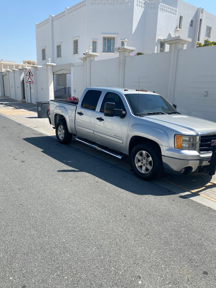 2011 Sierra 5.3L 6shift gear - 5