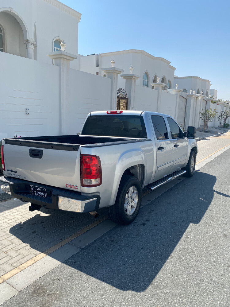 2011 Sierra 5.3L 6shift gear - 2