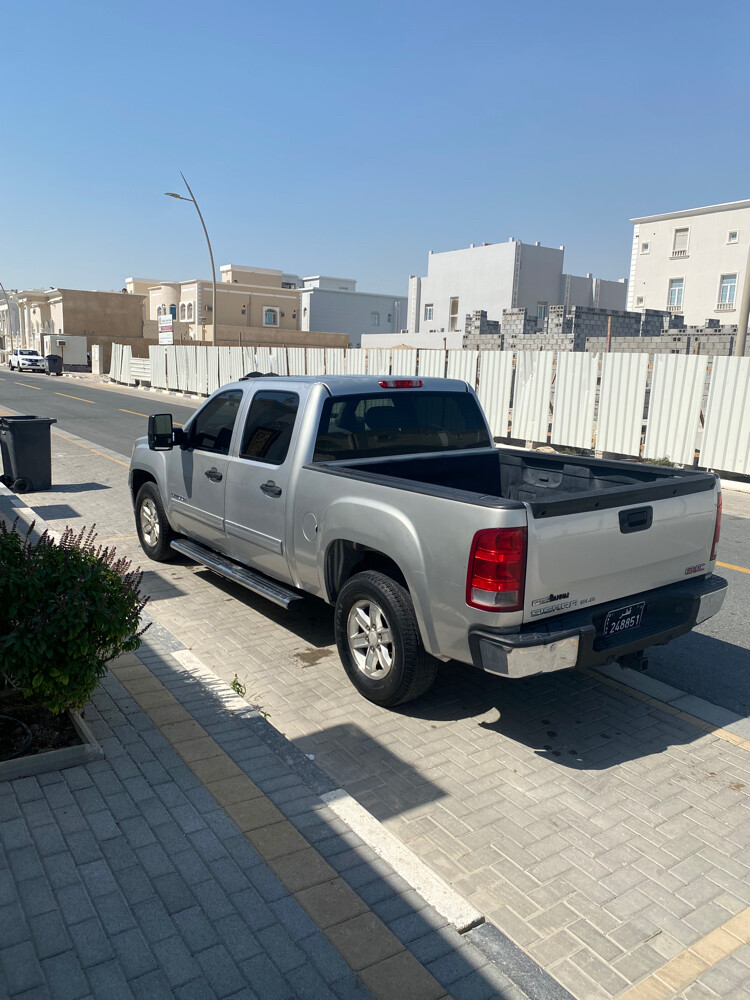 2011 Sierra 5.3L 6shift gear - 3