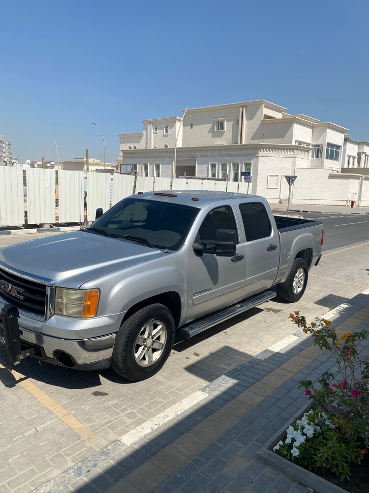 2011 Sierra 5.3L 6shift gear - 4