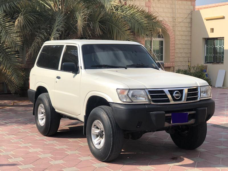 مطلوب نيسان باب  - 1