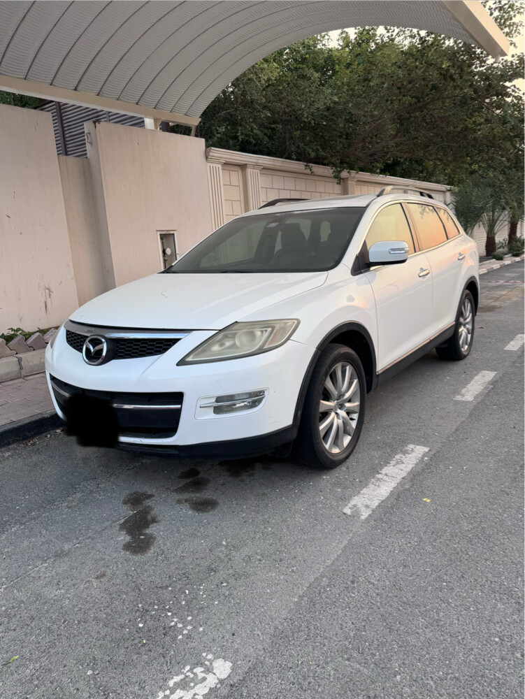 Mazda CX9 - 2008 - White - 2