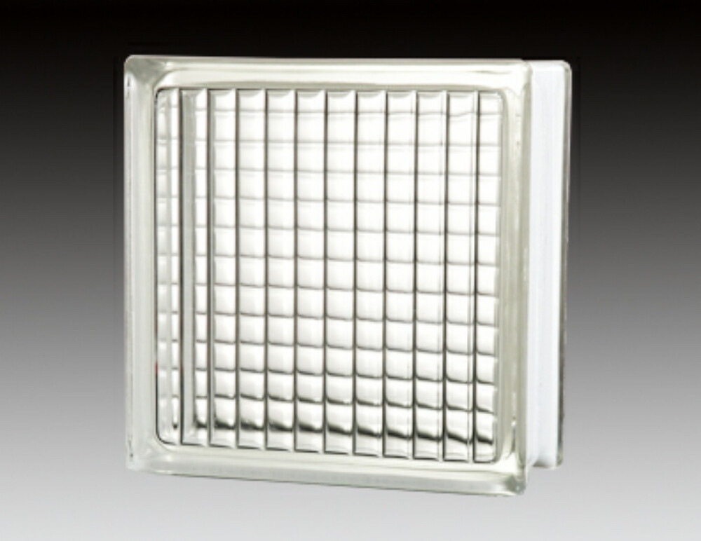 Glass block for decoration - 5