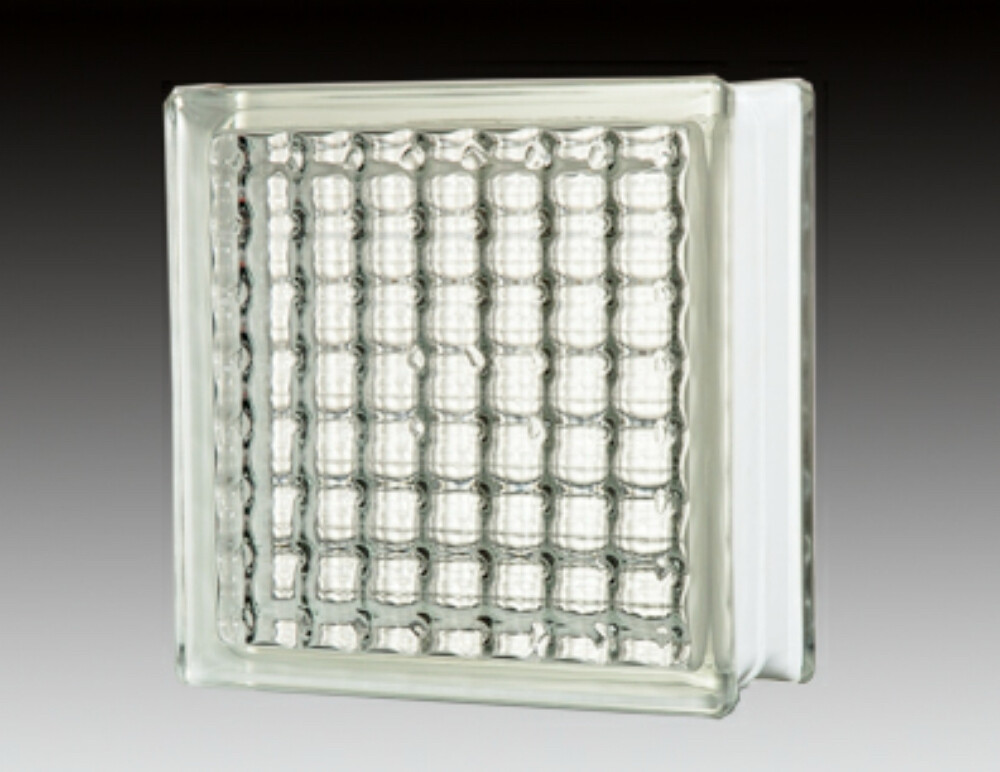 Glass block for decoration - 4